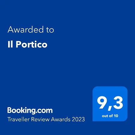 Διαμέρισμα Il Portico *