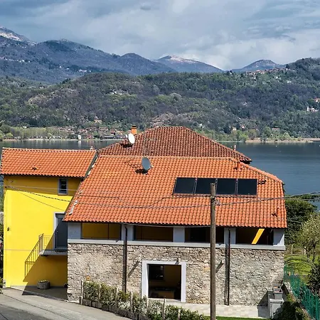 Il Portico Daire Baveno