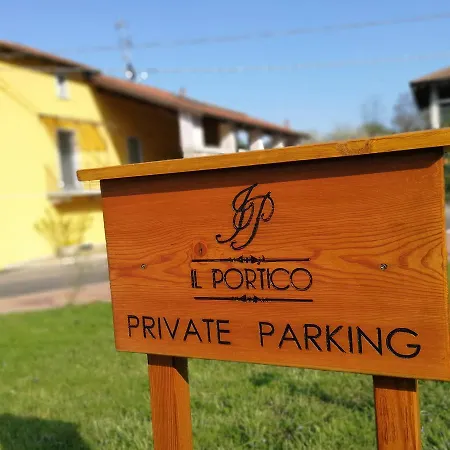 Διαμέρισμα Il Portico Μπαβένο