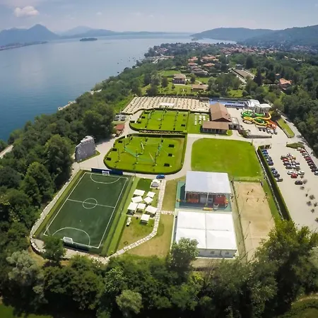 Lejlighed Il Portico Baveno