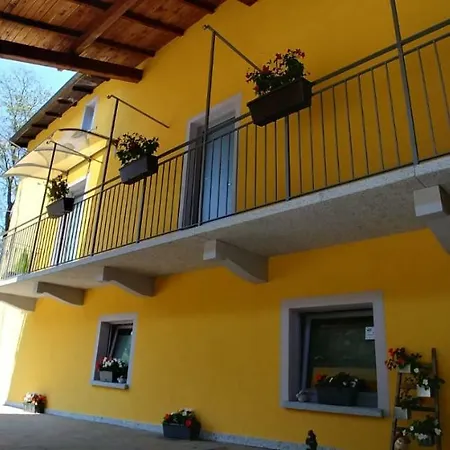 Διαμέρισμα Il Portico Μπαβένο