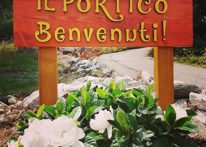Διαμέρισμα Il Portico Μπαβένο