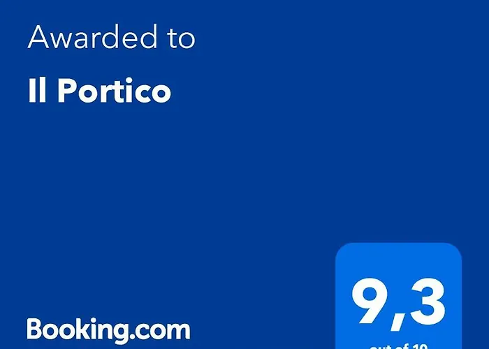 Διαμέρισμα Il Portico *