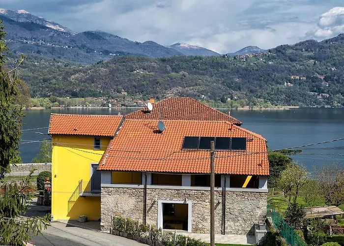 Il Portico Διαμέρισμα Μπαβένο