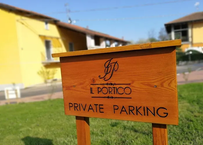 Διαμέρισμα Il Portico Μπαβένο