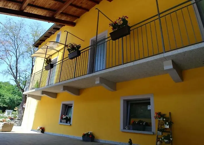Διαμέρισμα Il Portico Μπαβένο